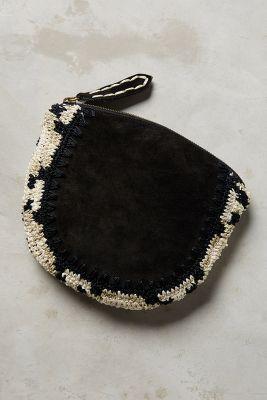 Anthropologie Ciarra Pouch