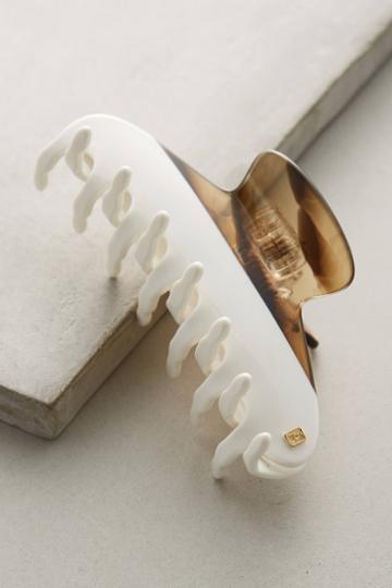 Anthropologie Clarity Hair Clip