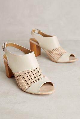 Nina Payne Lina Slingbacks Tan & Nude