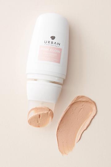 Urban Botanika Pink Glow Orange Peel Texturizing Mask