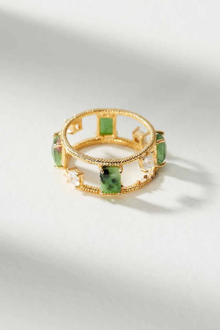 Anthropologie Agatha Ring