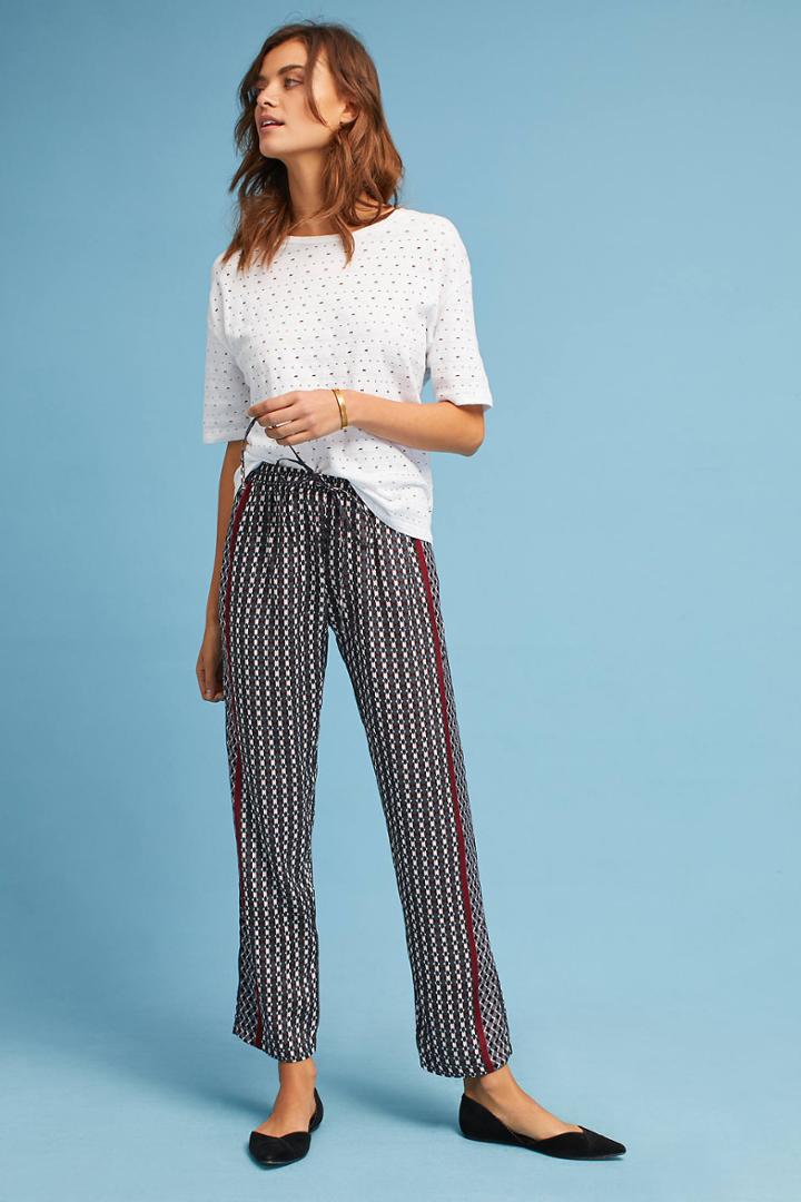 Michael Stars Tiled Joggers