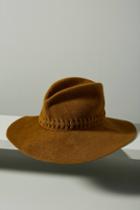 Lola Hats Fretwork Fedora