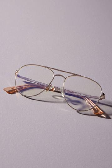 The Book Club Aviator Reading Glasses