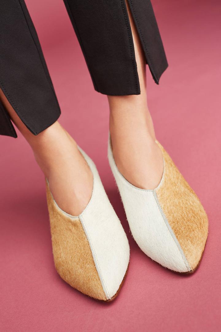 Huma Blanco Lorenza Wedge Heels