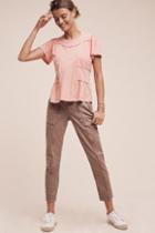 Pilcro Stet Cropped Chinos