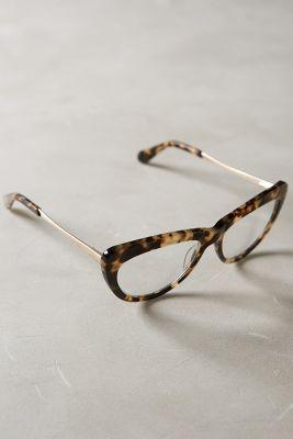 Anthropologie Kitty Reading Glasses
