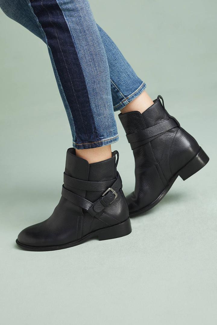Seychelles Mend Buckled Boots