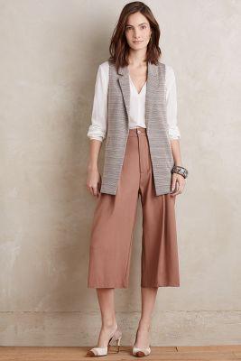 Cartonnier Aston Jacquard Vest