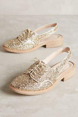 Nora Scarpe Di Lusso Alida Slingbacks Gold
