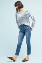 Mcguire Vintage High-rise Ankle Jeans
