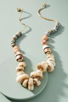 Anthropologie Beach Day Necklace