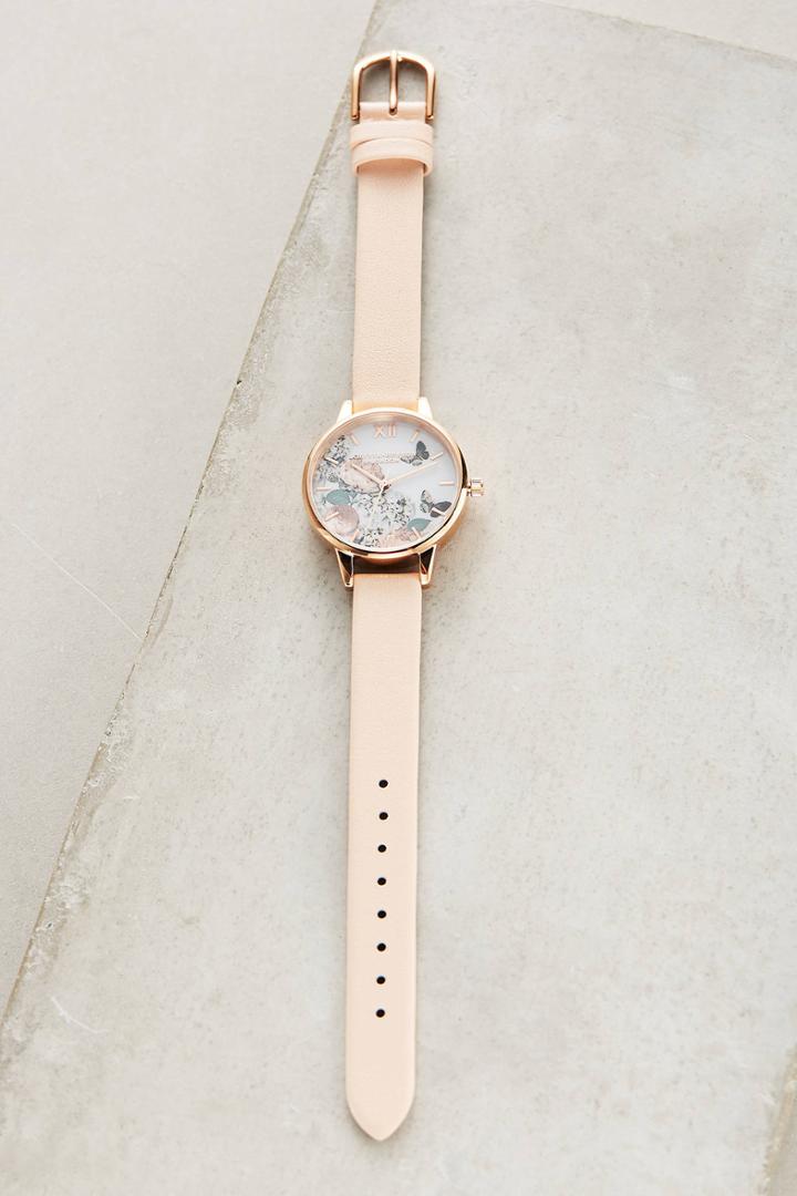 Olivia Burton Enchanted Garden Watch
