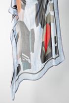 Bl-nk Isabel Silk Scarf