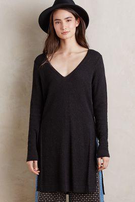Knitted & Knotted Amalia Sweater Tunic