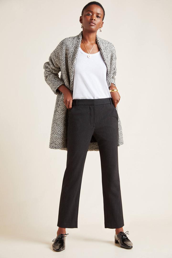 Velvet By Graham & Spencer Brittany Cropped Flare Pants
