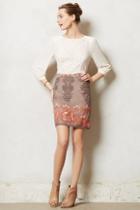 Yoana Baraschi Fiamma Pencil Skirt