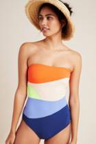 Flagpole Sunset One-piece Swimsuit