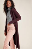 Pine Cashmere Valerie Sweater Duster