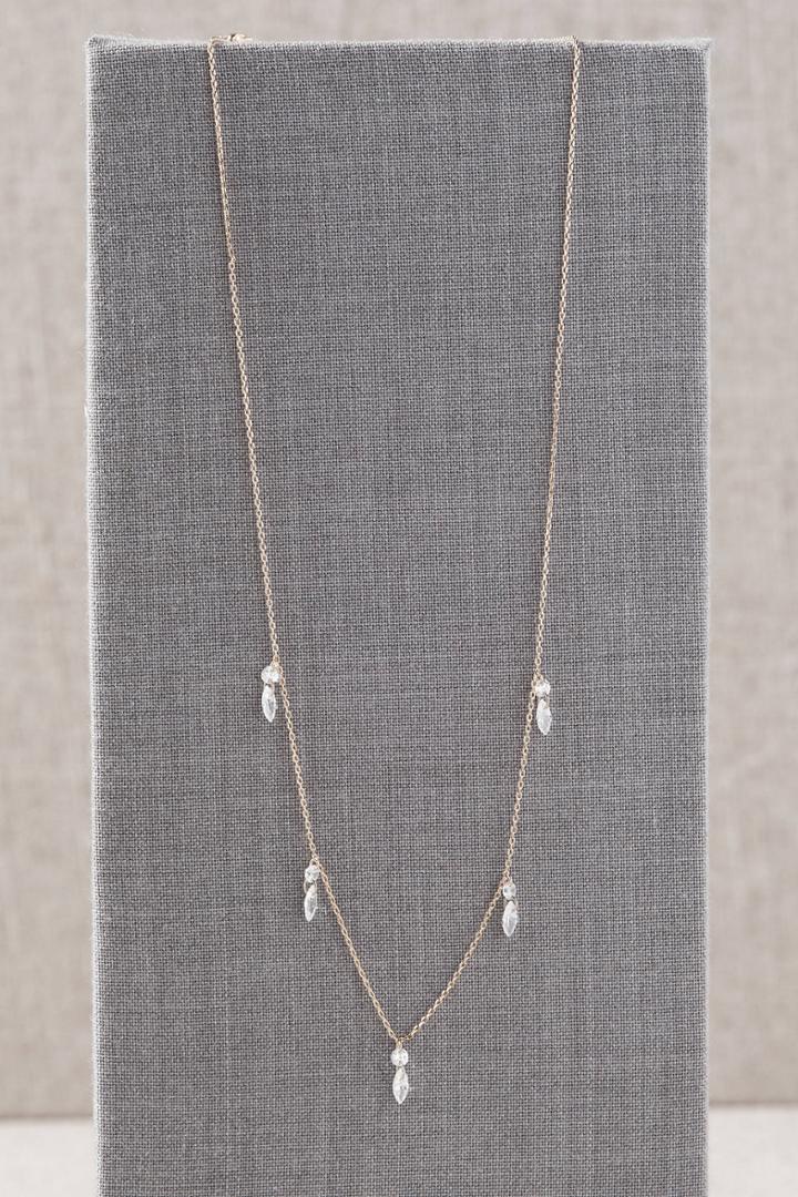 Tai Junot Necklace