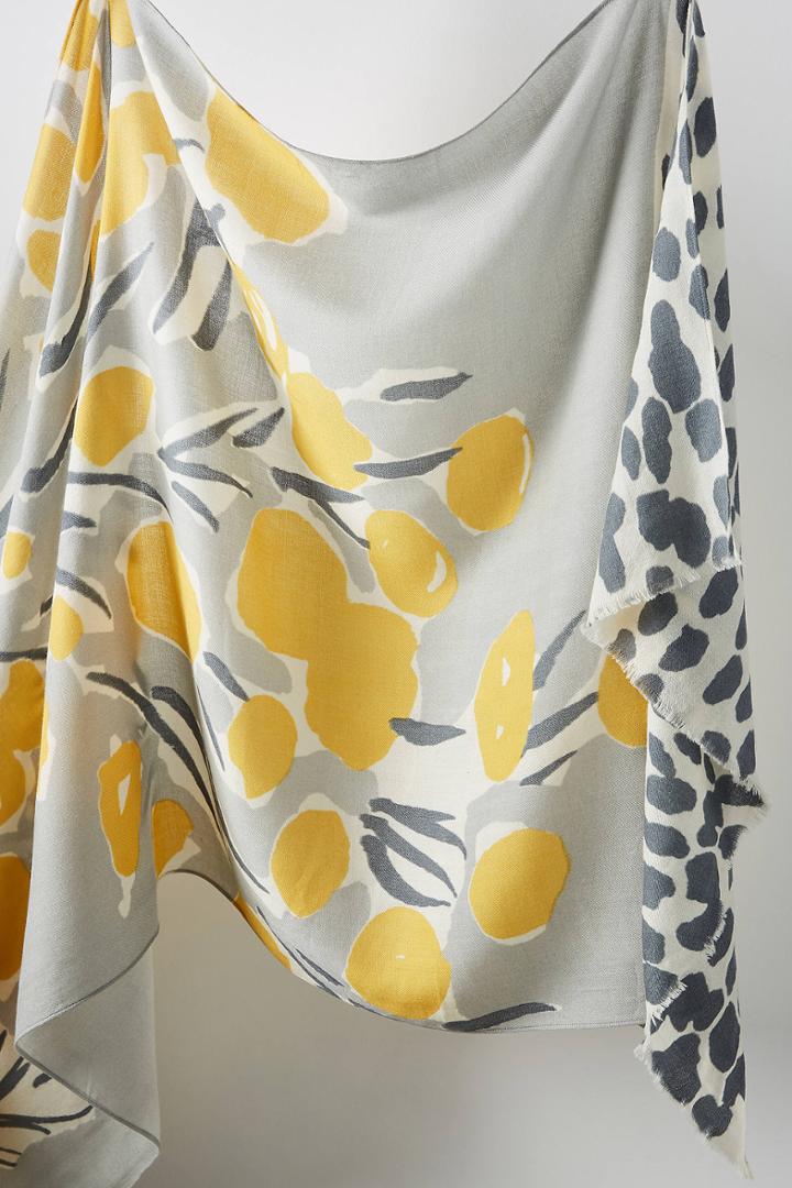 Virginia Johnson Nadine Wool Scarf