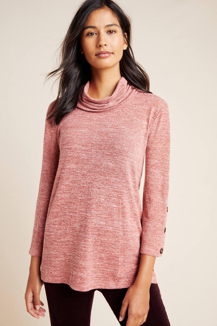 Sunday In Brooklyn Morwenna Hacci Tunic