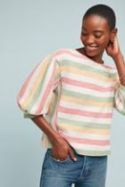 Current Air Abilene Striped Top