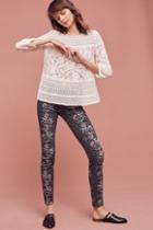 Meadow Rue Peddler Lace Top