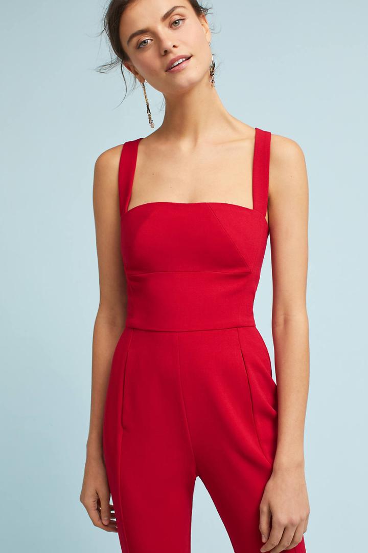 Black Halo Madison Jumpsuit