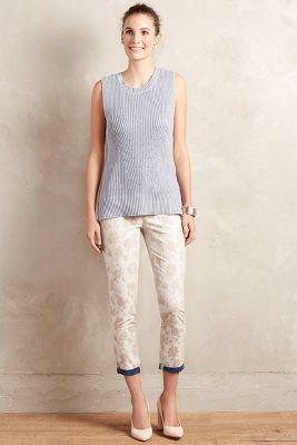Cartonnier Jacquard Charlie Trousers