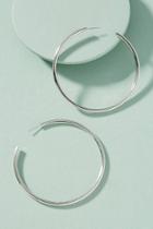 Anthropologie Jenny Hoop Earrings