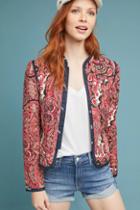 Anthropologie Waverly Quilted Jacket