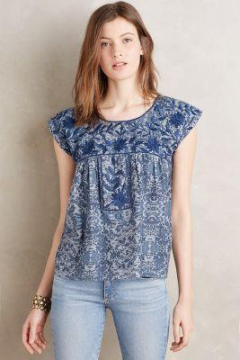 Carolina K Camassia Top