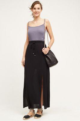 Splendid Piazza Maxi Skirt