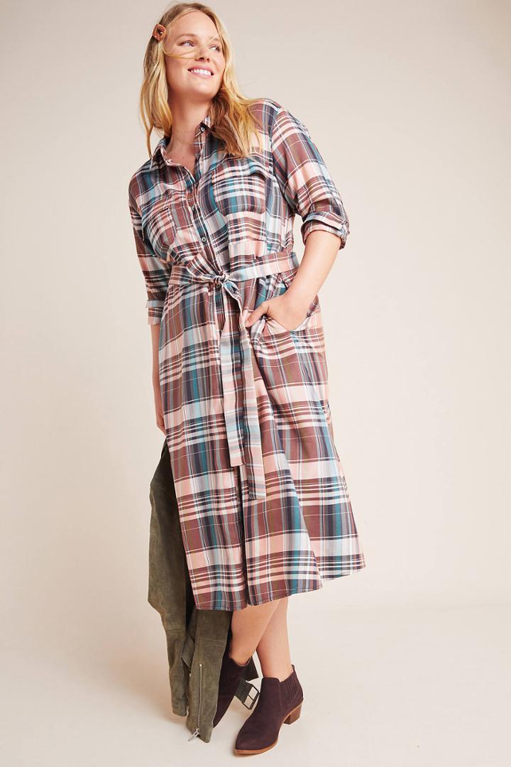 Baacal Lauren Plaid