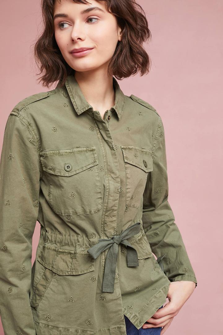 Sanctuary Honor Utility Jacket