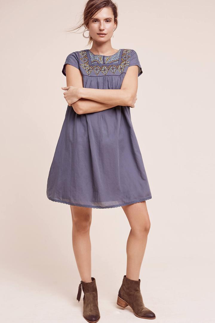 Holding Horses Ani Swing Dress