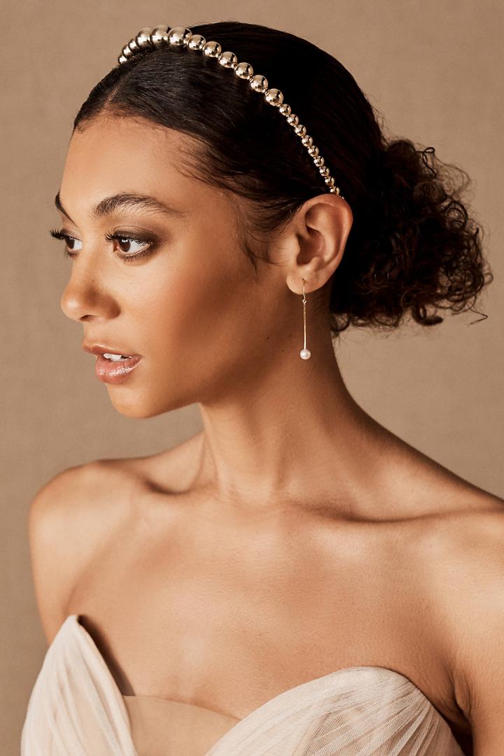 Anthropologie Oralie Headband