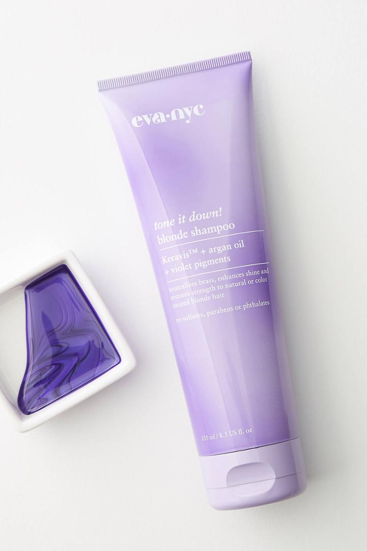 Eva Nyc Tone It Down Blonde Shampoo