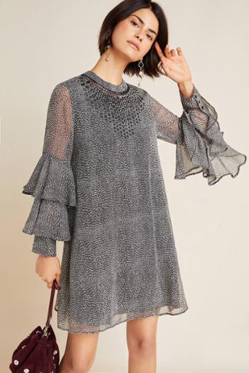 Ranna Gill Jemma Ruffled Tunic