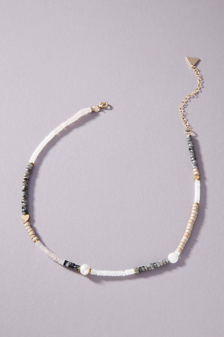 Serefina Sandra Beaded Necklace