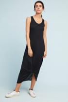 Anthropologie Chandler Knotted Maxi Dress