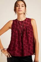 Sunday In Brooklyn Susanna Textured Blouse