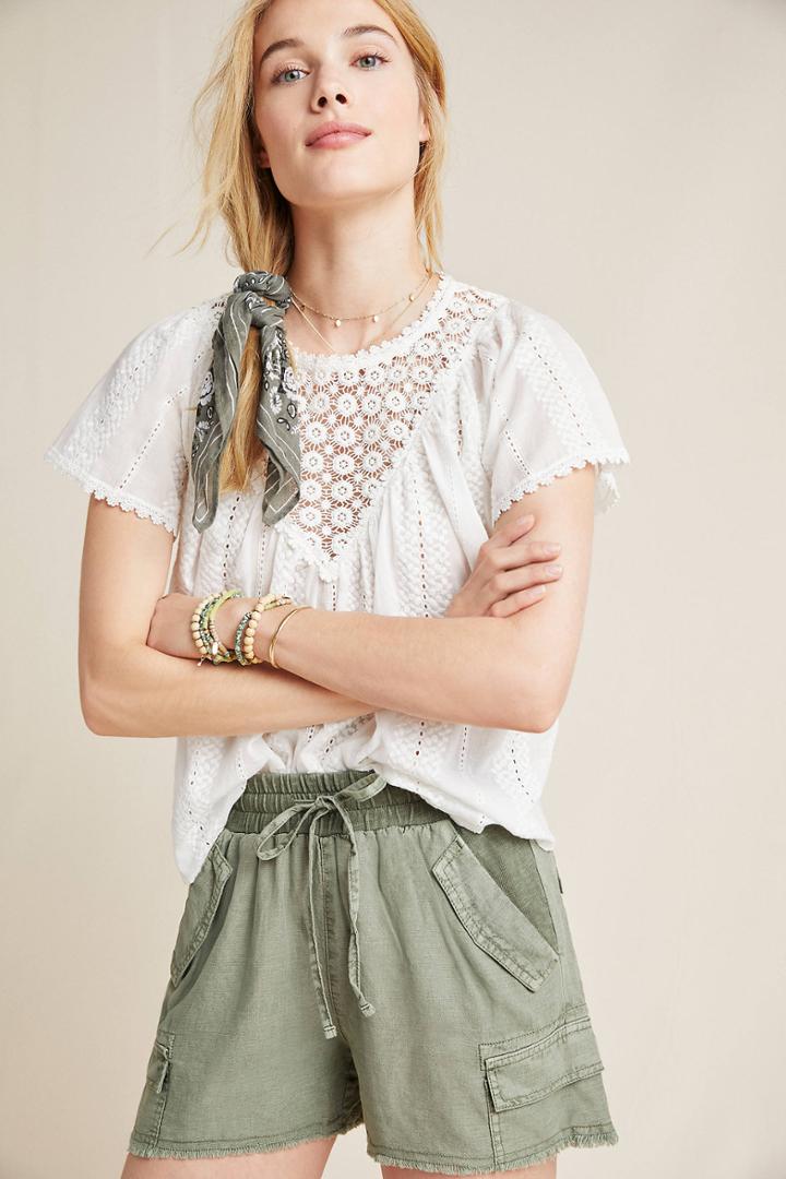 Splendid Dockside Shorts