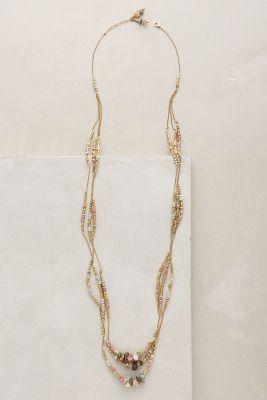 Avindy Draped Turmali Necklace