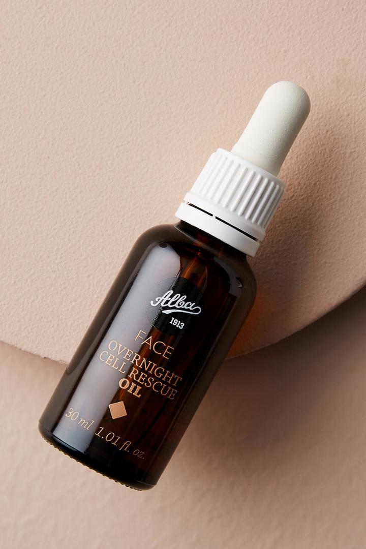 Alba 1913 Overnight Cell Rescue Oil