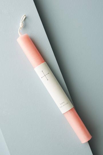 Tiny Ritual Love Candle