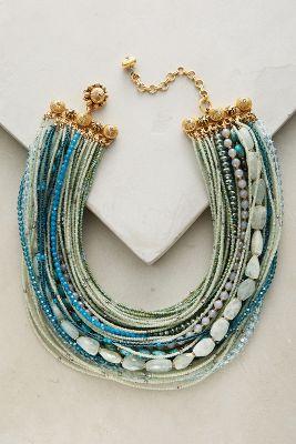 Miriam Haskell Marigot Necklace