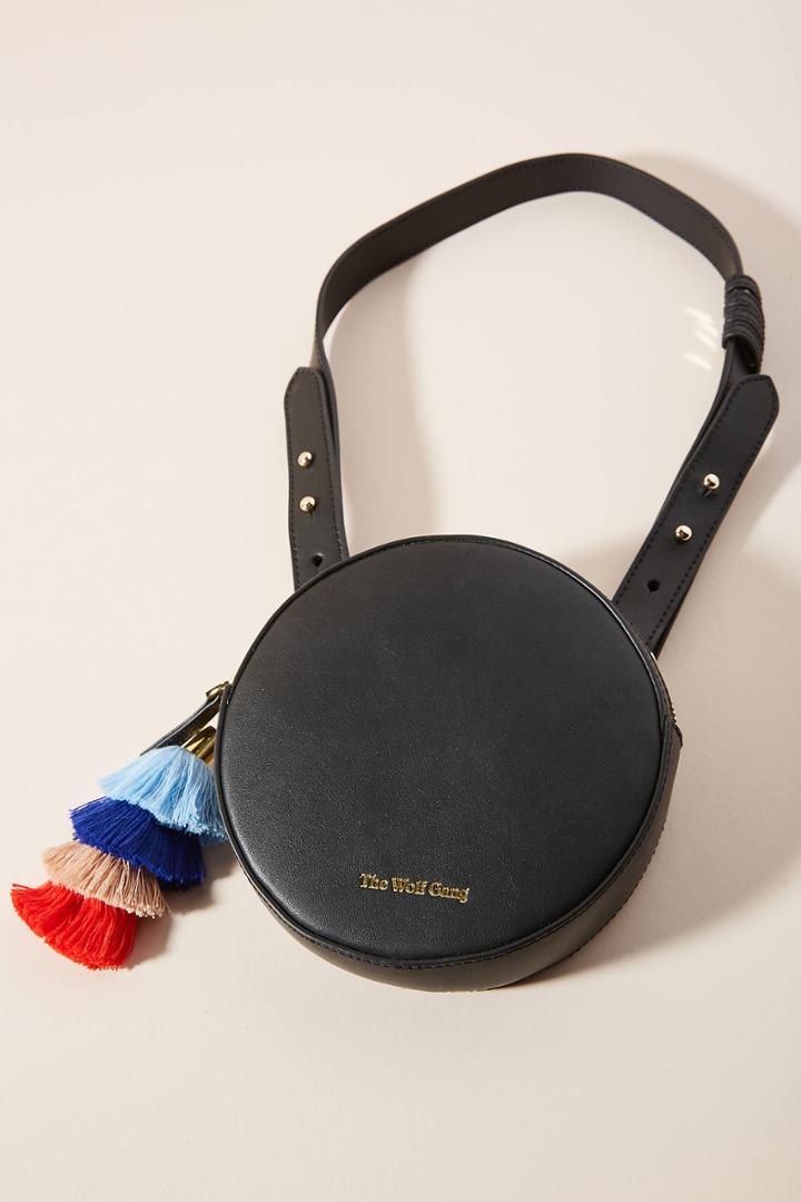 The Wolf Gang Beaumont Circle Belt Bag