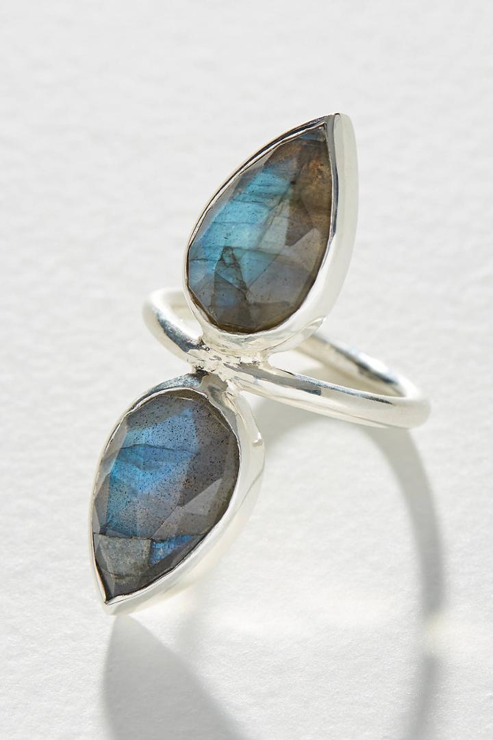 Heather Hawkins Double Lotus Ring